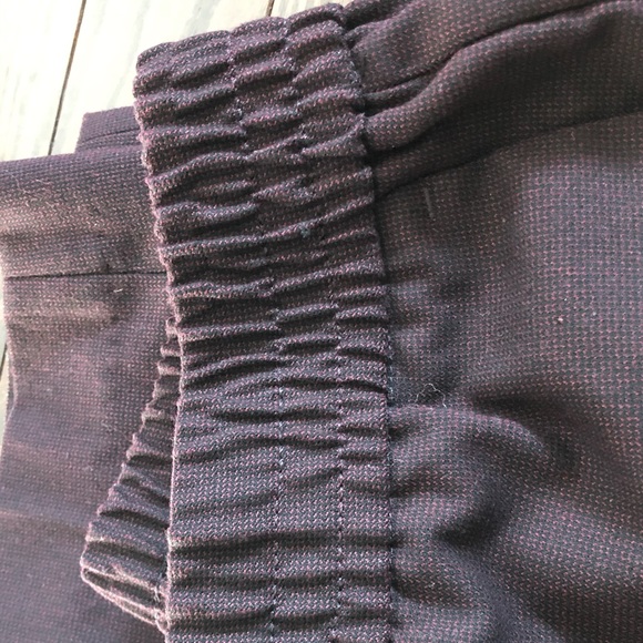Banana republic Burgundy dress pants - Picture 2 of 2